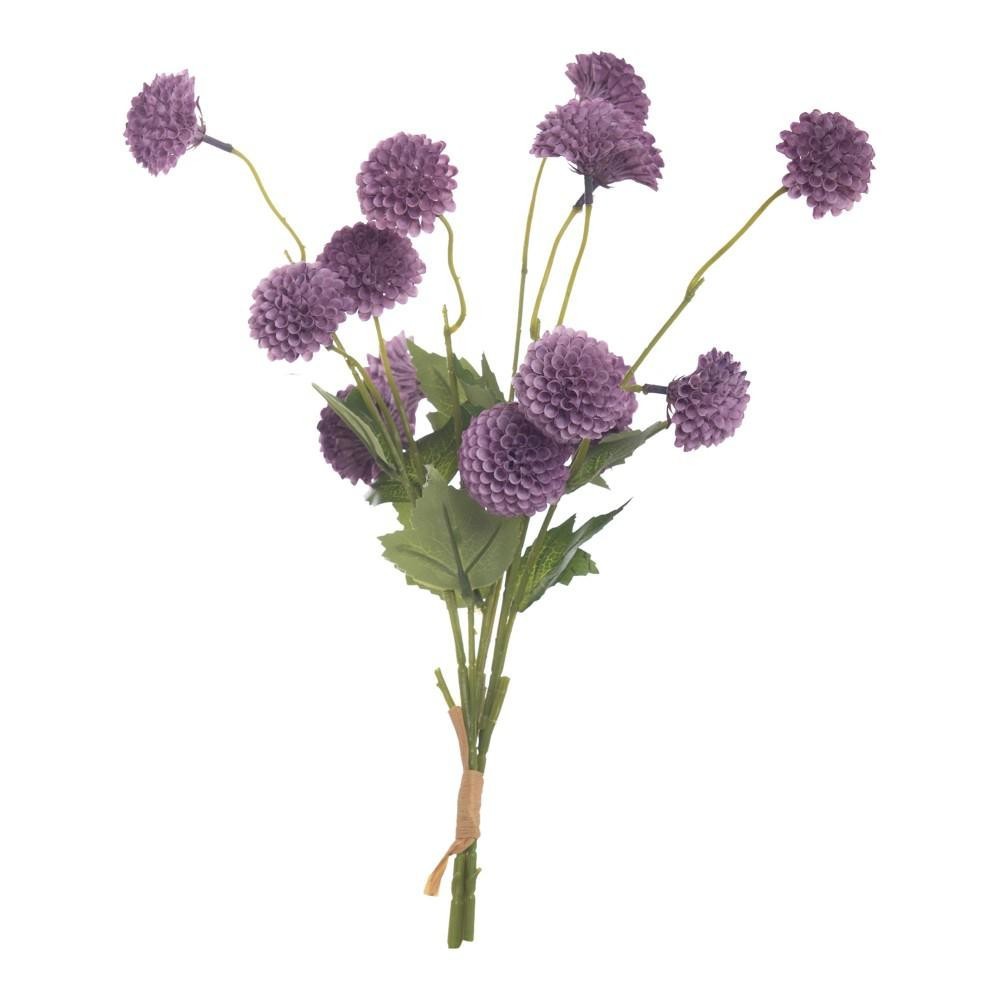 BUNDLE MARIGOLD x 3 CM.56 PURPLE